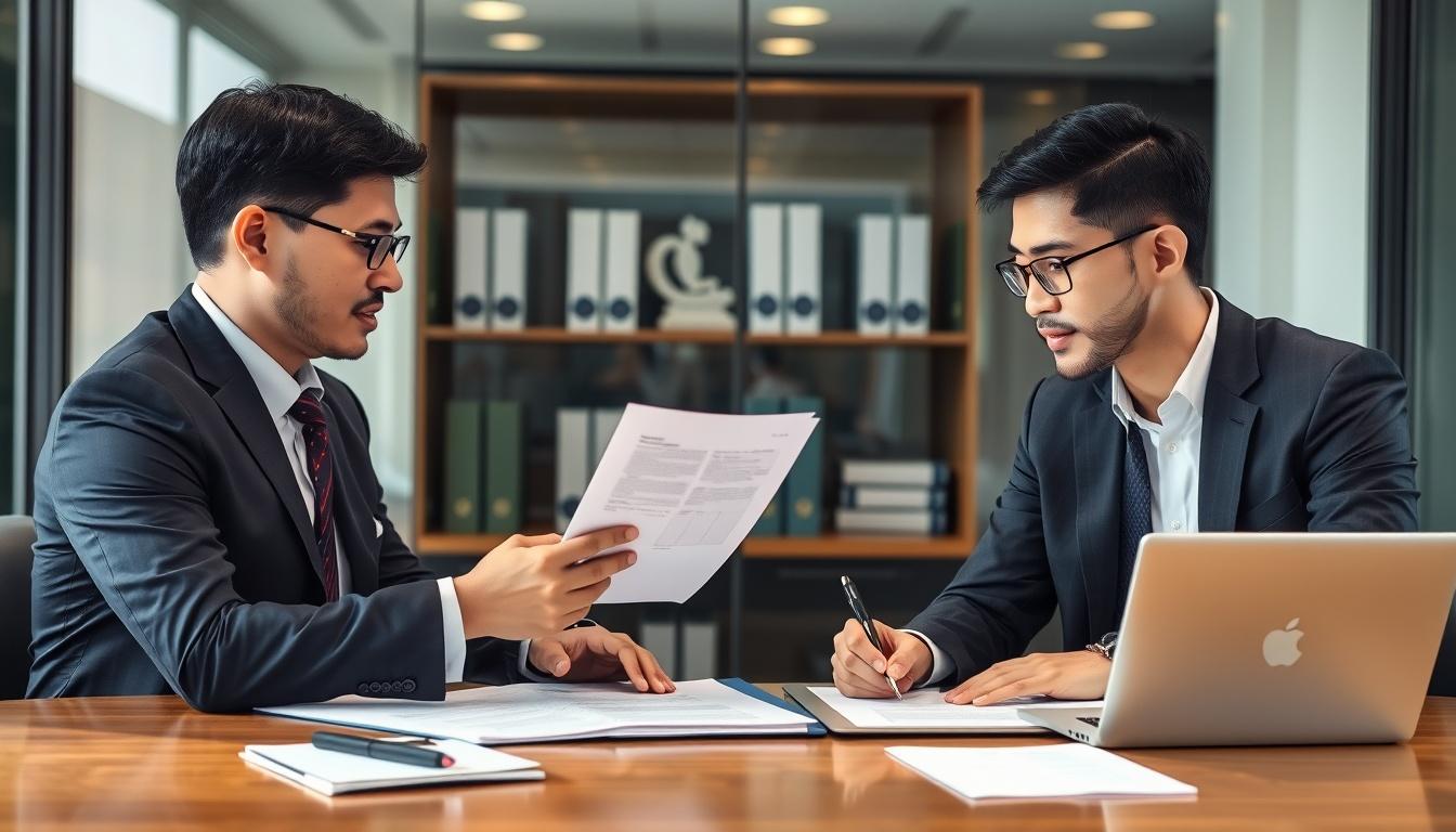 Commercial contracts